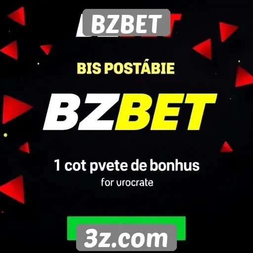 Promoções e bônus atraentes no BZBET