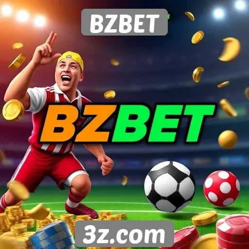 BZBET oferece variedade de jogos e apostas