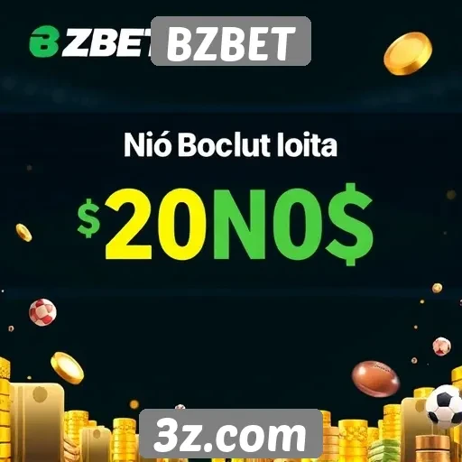 BZBET oferece novos bônus para jogadores iniciantes
