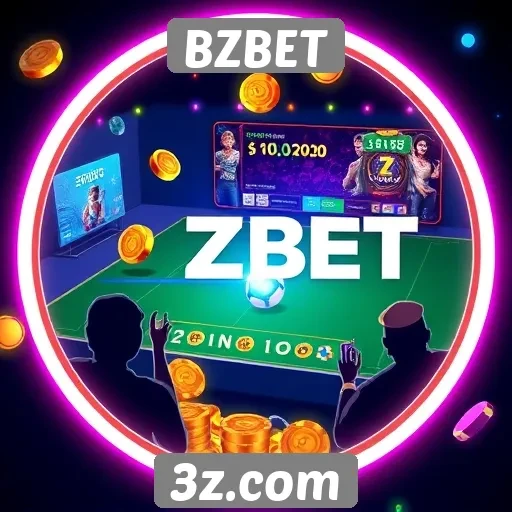 Novas funcionalidades do site de jogos BZBET