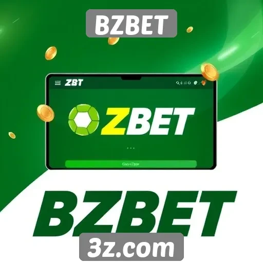 Evolução do design do site BZBET nos últimos anos