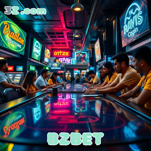 Cassino Empolgante do BZBET: Atrações para Todos os Gostos
