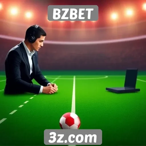 Atendimento ao cliente do BZBET