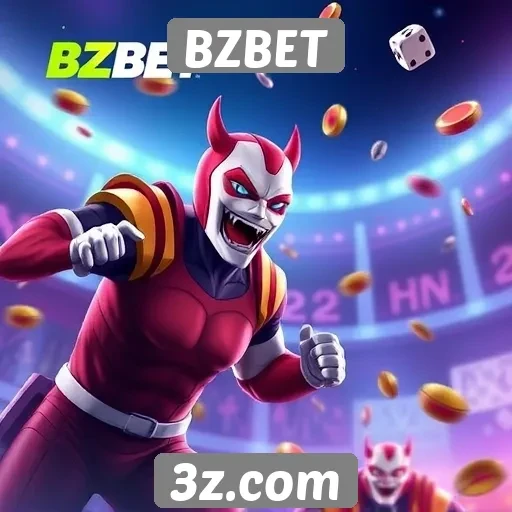Novidades de jogos disponíveis no BZBET