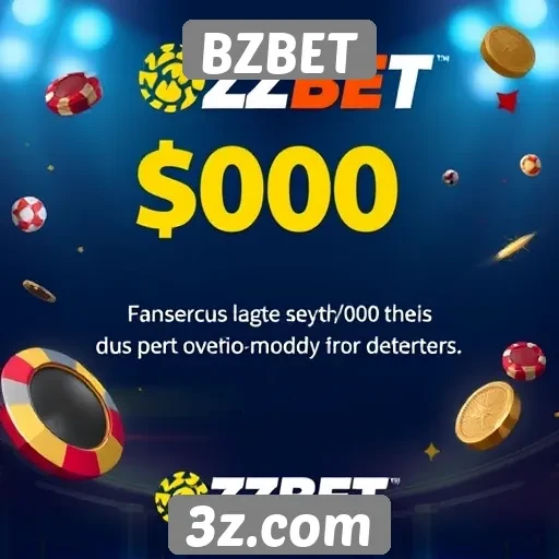 Ofertas de jogos disponíveis na plataforma BZBET