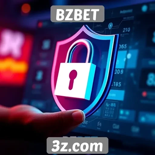 Técnicas de segurança no site BZBET